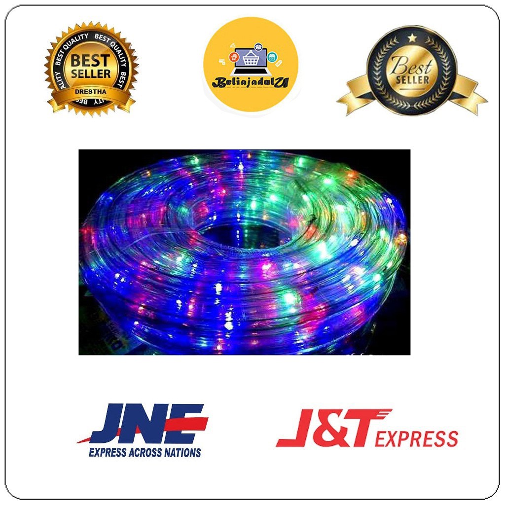 Beliajadulu88 lampu hias natal led model selang ( lampu hias tumblr )RJA-8311