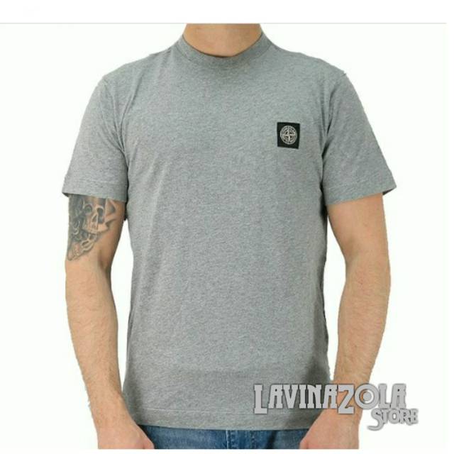 Tshirt baju kaos stone island marina casuals