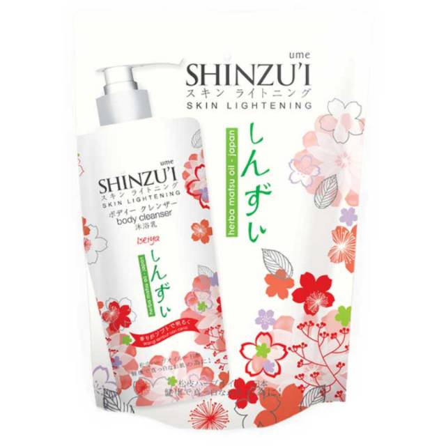 Shinzu'i b.clean iseiya refill 450 ml