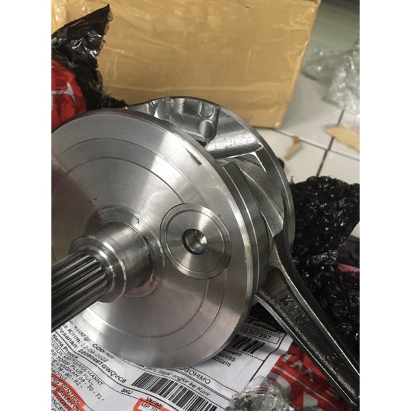 KRUK AS ORI MP LANGKAH 68 & 70 Stang Ori kcn modif pnp GL MP Tigr