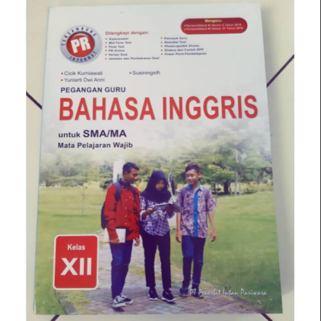 √ 12 kunci jawaban lks bahasa inggris wajib kelas 11 semester 2 background