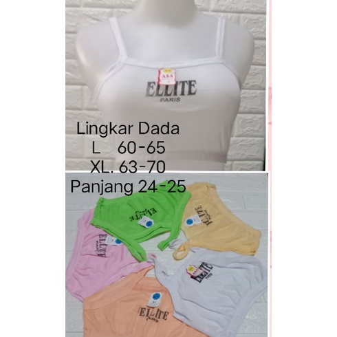MINISET ELITE anak Tanggung