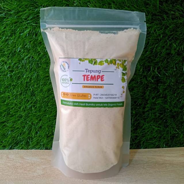 

Tepung tempe 250gr
