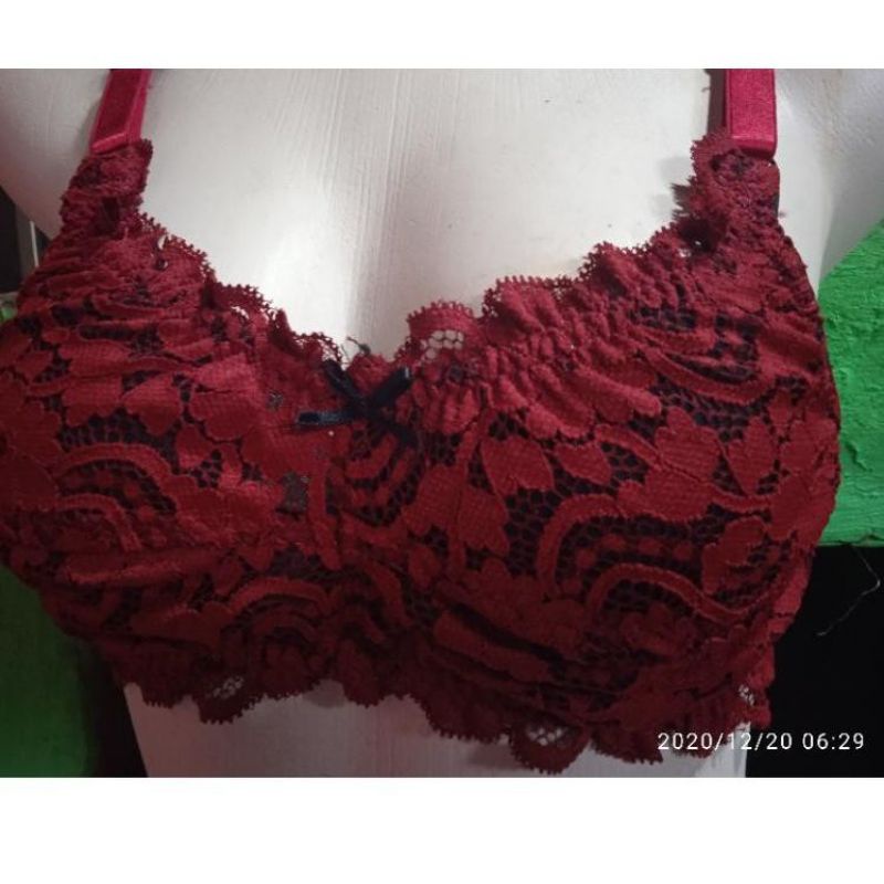 BH wanita remaja dan dewasa/Bra bidadari cantik tanpa kawat tanpa busa murah/kutang/beha