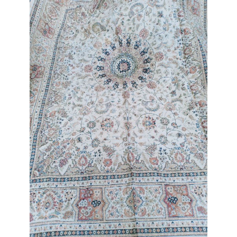 karpet preloved import