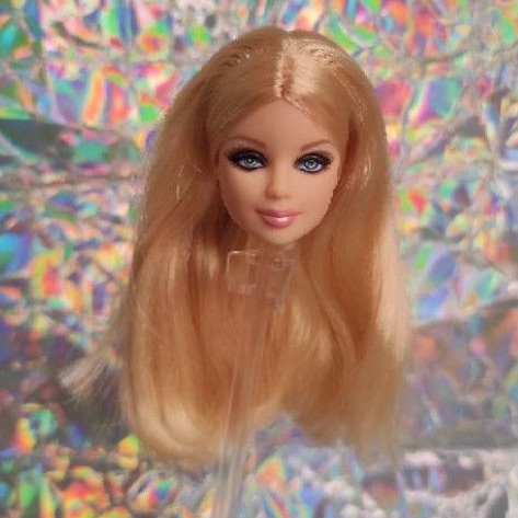 BARBIE COUTURE ANGEL HEAD