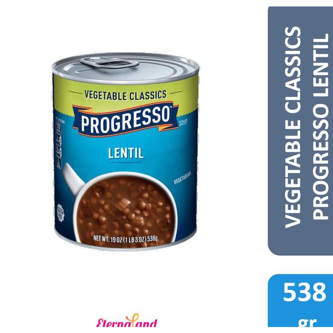 

Vegetable Classics Progresso - Sup Bumbu Bahan Masak Sayur Impor