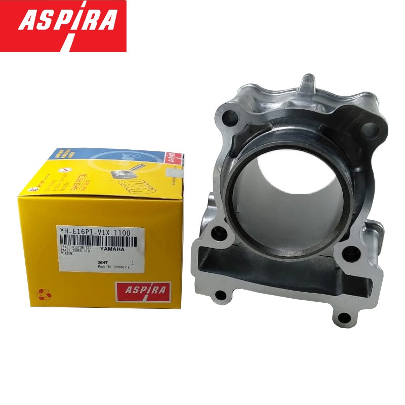 ASPIRA Silinder Blok / Blok Mesin / Cylinder Vixion
