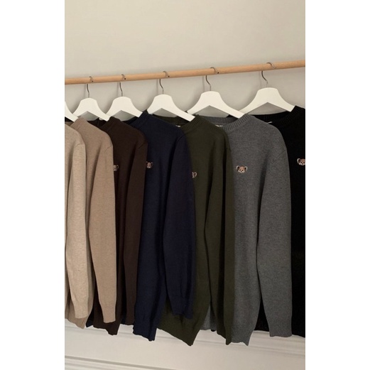 Ponya Sweater by NUETA