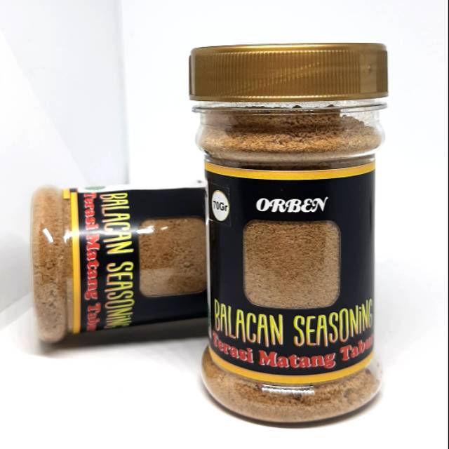 

BALACAN SEASONING - TERASI SIAP SAJI / BEST SELLER / TERASI WANGI / TERASI GURIH / TERASI INSTAN