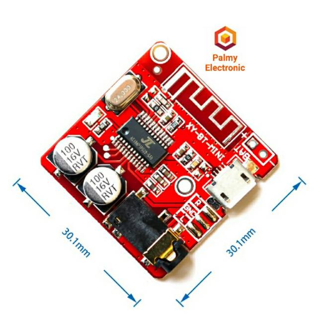 Bluetooth Audio receiver board 4.1