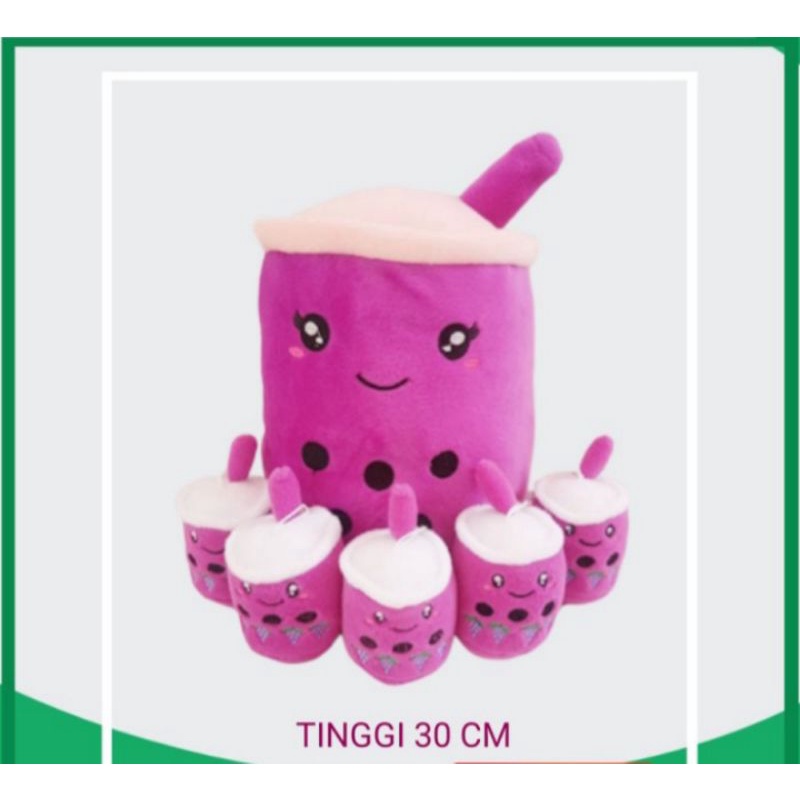 Boneka Boba Beranak (Termurah)