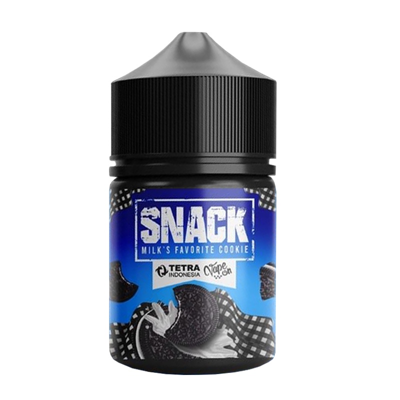 SNACK V3 Milk Favorite Cookie E-Liquid  60ML 3MG