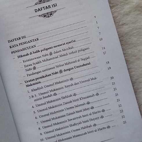 Ummahatul Mukminin Original - Biografi Istri Istri Nabi - Muhibbuddin Ath Thabari - Griya Ilmu-2