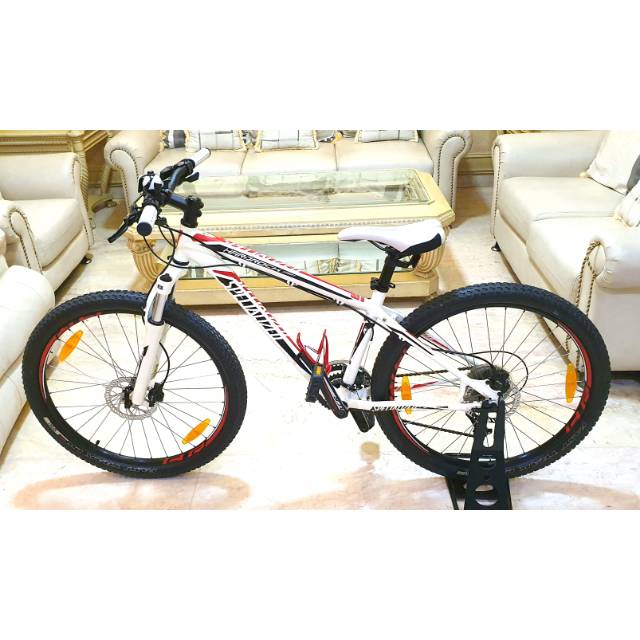 Sepeda MTB SPECIALIZED 26" Hardrock Sport
