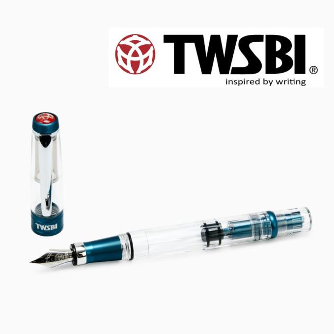 

TWSBI Diamond 580 AL/ALR Fountain Pen