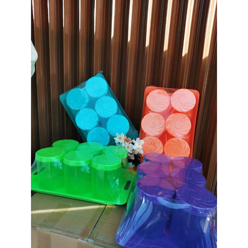 Toples Tuscany Large Biggy Set Kekinian Banget