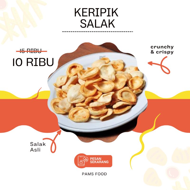 

Keripik Buah Salak Keripik Salak Kripik Salak Kripik Buah Salak Nangka Apel Pisang Nanas vegan vegetarian