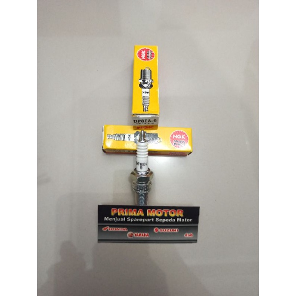 BUSI NGK DP8EA9 BUSI NGK SCORPIO TIGER MEGA PRO GL PRO CB GL ORI NGK