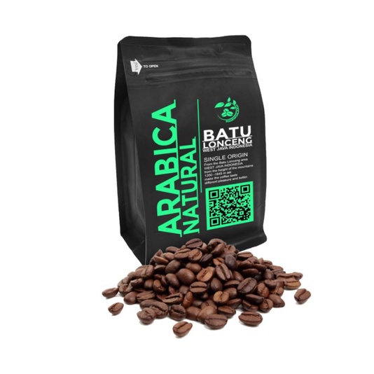 

kopi arabika natural