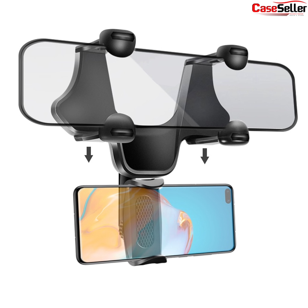 CaseSeller - Holder Spion Mobil Rear View Mirror Holder CH 201