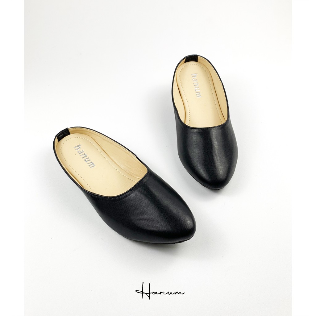 Hanum - Sepatu Flat Shoes Balet Wanita Hanum Bapau HF20