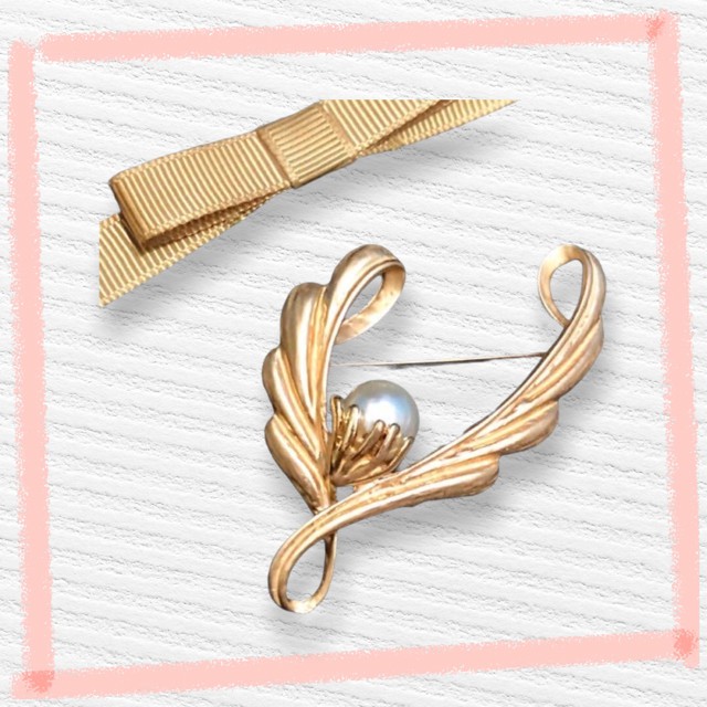 Bros dada / Bros bahu / Bros Klasik Jilbab / Bros Vintage / Bros classic premium-Gold 3