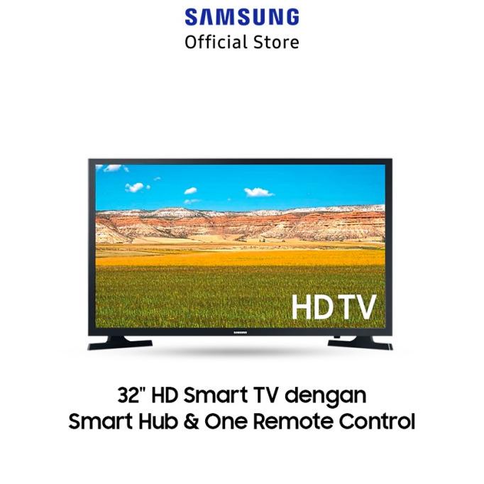 Samsung 32" HD Smart TV T4500 (2020) Termurah