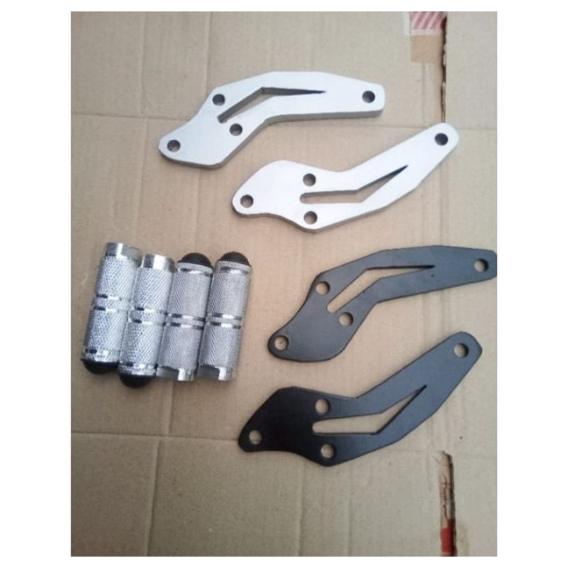 underbone step belakang buat motor Satria FU karbu dan injeksi