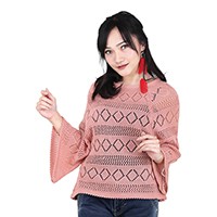 Murah Knit Casual Wanita - RJ 008