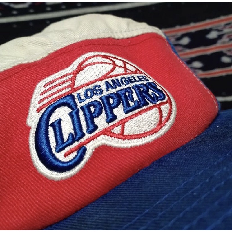 Topi LOS ANGELES CLIPPERS - MITCHELL & NESS NBA