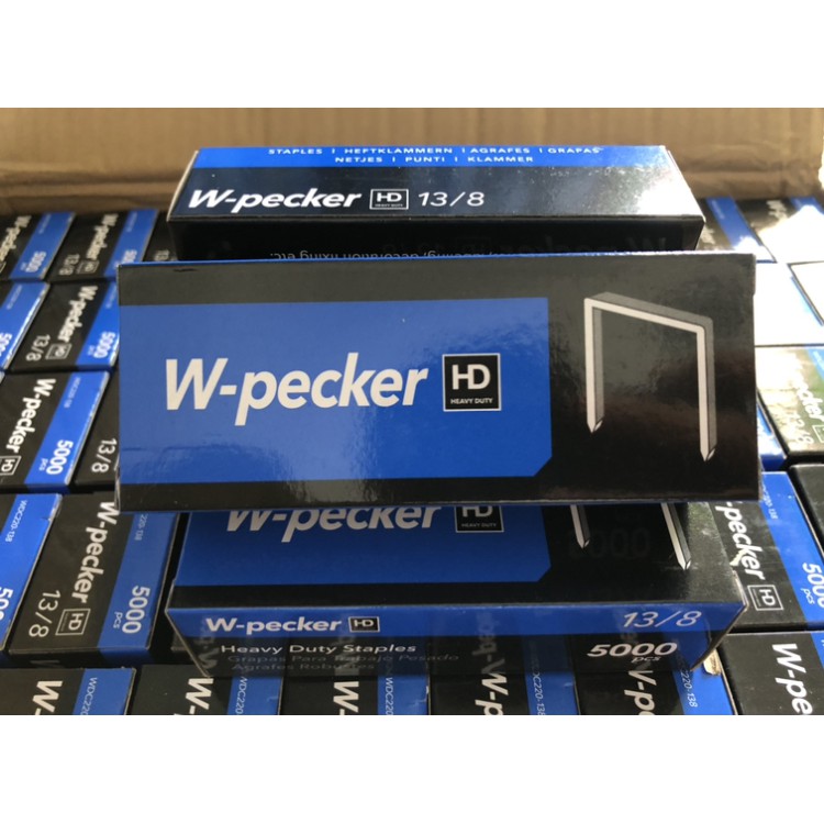 

Isi Staples Tembak W-pecker 13/8 Refill Staples Tembak