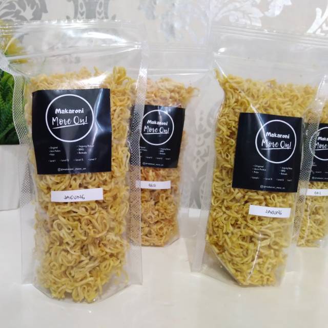 

Mie remes goreng
