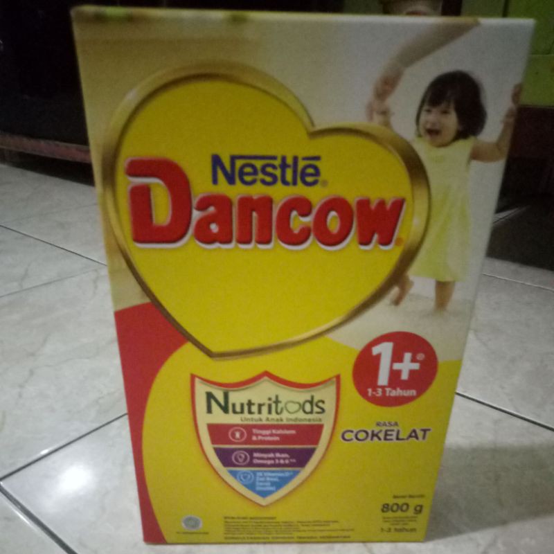 

Dancow 1+