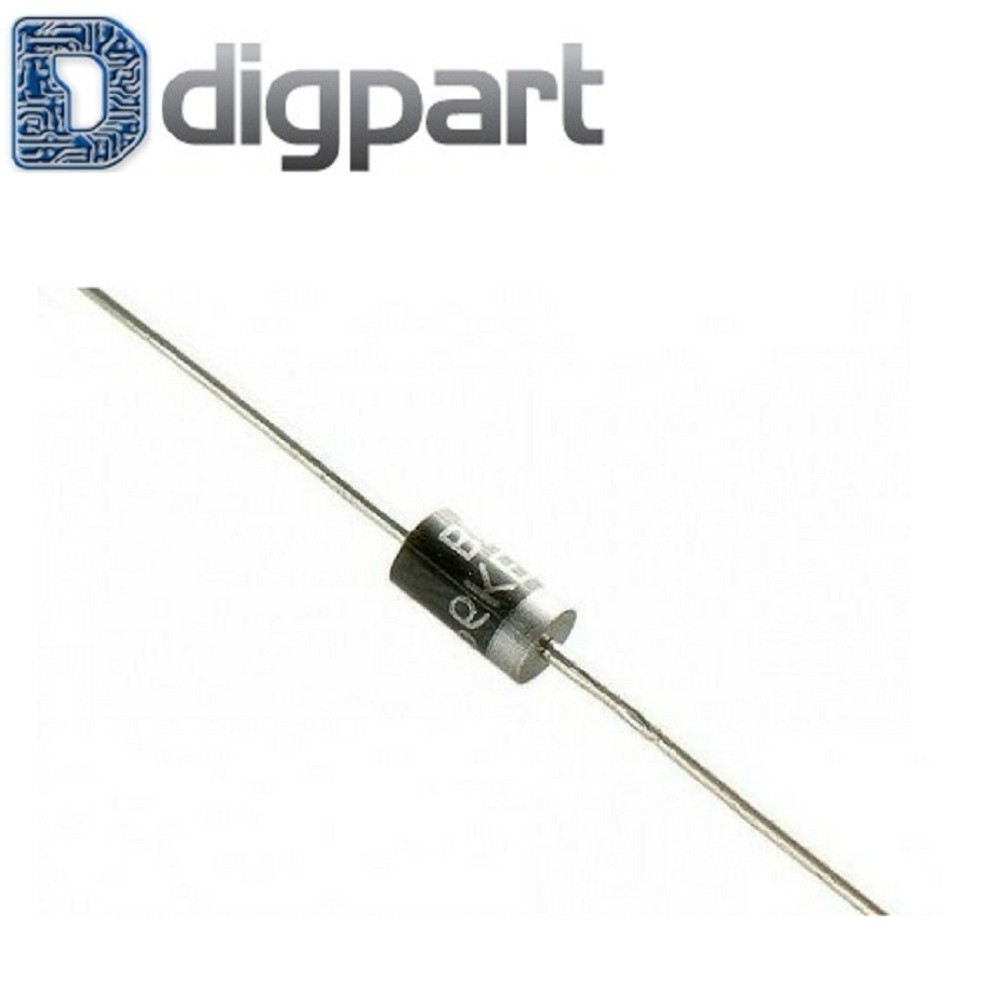 Dioda 1N5822 in 5822 Diode DO-41 3A  40V