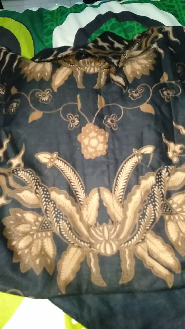 Kemeja Batik Pria Lengan Panjang Big Size Jumbo M.l.xl.xxl.3l.4l.5l.6l.7l.8l.9l.10l Cod