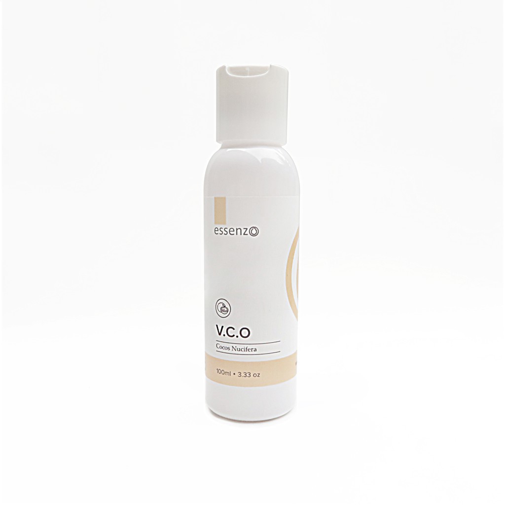 

Herbal Virgin Coconut Oil (VCO) by Essenzo - 100 mL