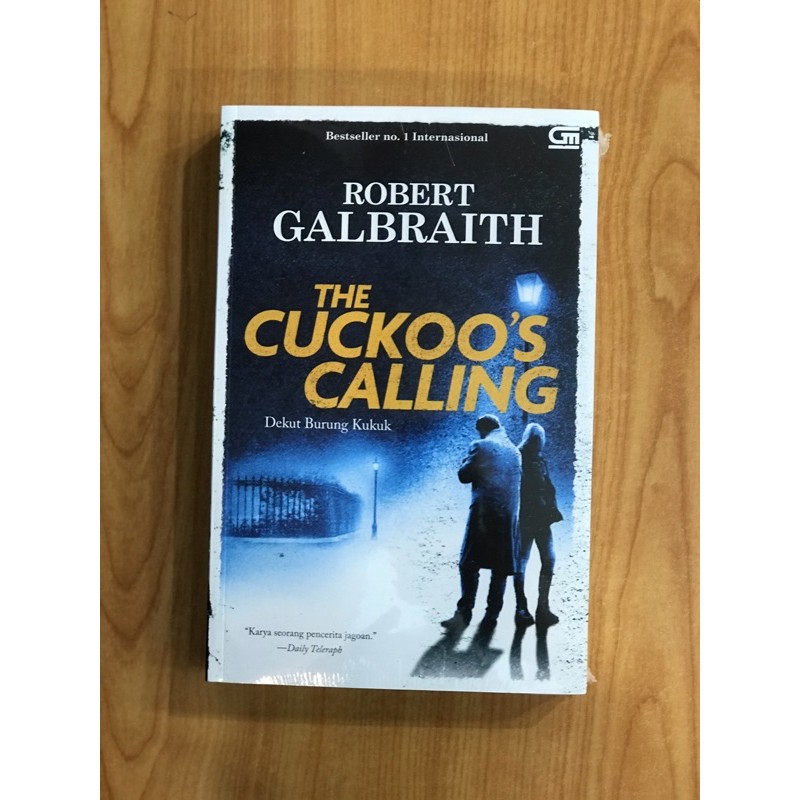 The Cuckoo's Calling ( Dekut Burung Kukuk)