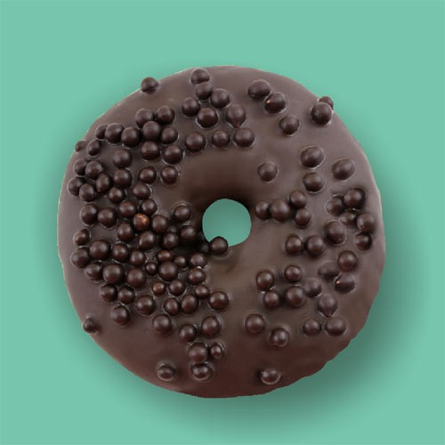 

Donat Chocolate Crispy