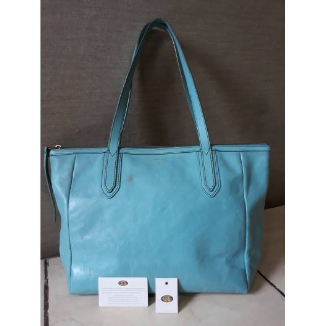 Fossil Sydney Shopper original