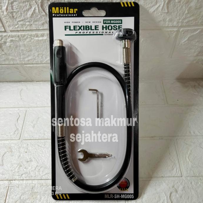 Mollar Selang Flexible Selang Fleksibel Selang Bor Tuner Mini Grinder