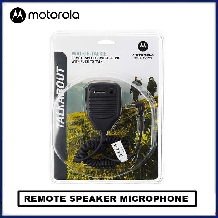 Motorola Microphone Hand Mic Remote Speaker T42 T60 T62 T80 T82