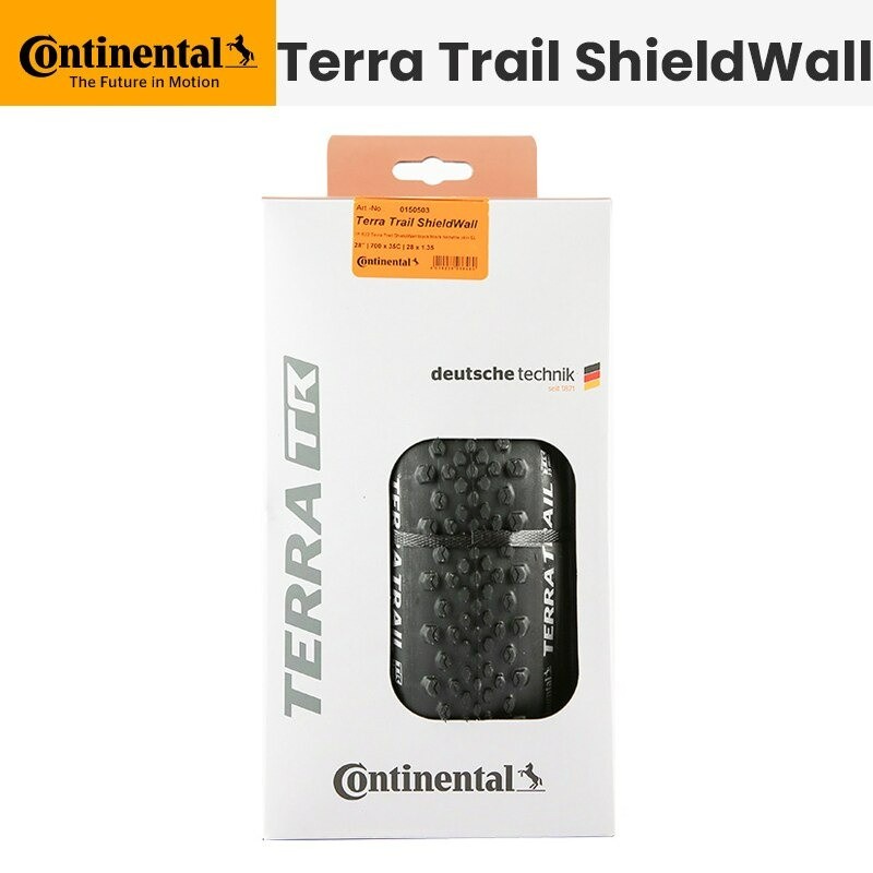 Continental Terra Trail Ban Luar Gravel 700 x 35C Kevlar Cyclocross