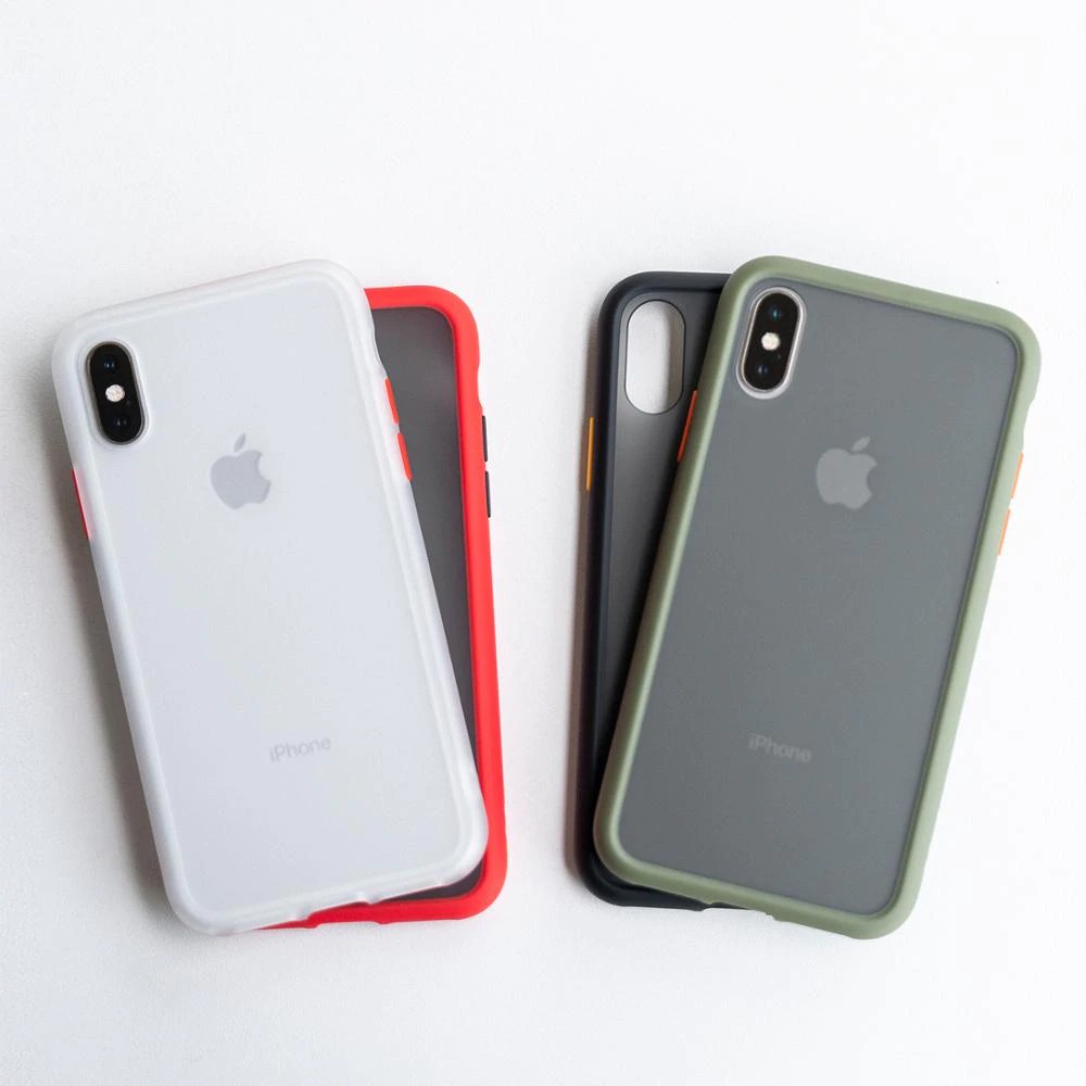 Iphone X - XI 5.8 - XIR 6.1 - XI Max 6.5 Case Dove Bonus Ring New Edition