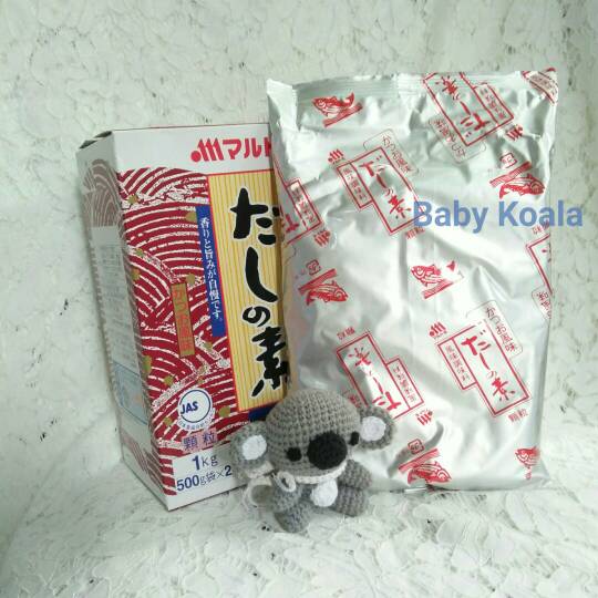 

BEST SELLER - KALDU IKAN 500G | MARUTOMO DASHINOMOTO HONDASHI DASHI KOMBU RAMEN UDON
