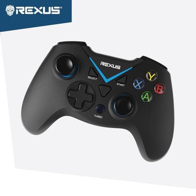 Gamepad Rexus Gladius GX100 / Gamepad Gladius GX100