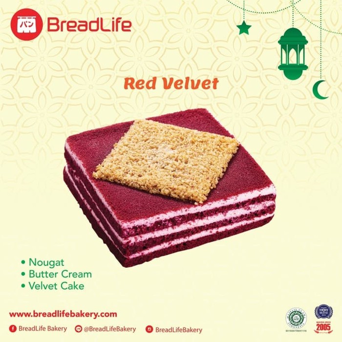 

RED VELVET JABODETABEK BALIKPAPAN BALI