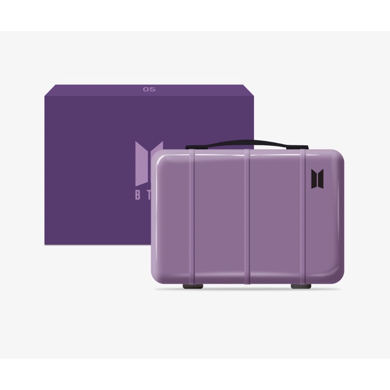 Merch Box 5 BTS Sharing