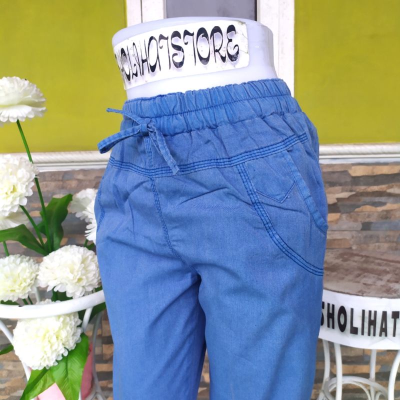 CELANA JOGER WANITA ALL SIZE TO L / XL / CELANA JOGER JEANS WANITA / CELANA KOGGER JEANS WANITA / CELANA JOGGER WANITA ALL SIZE TO L / XL / JOGER JEANS WAMITA MURAH / JOGGER WANITA MURAH / BAGGY PANTS JEANS WANITA / BAGGY JEANS WANITA / CELANA BEGGY JEANS