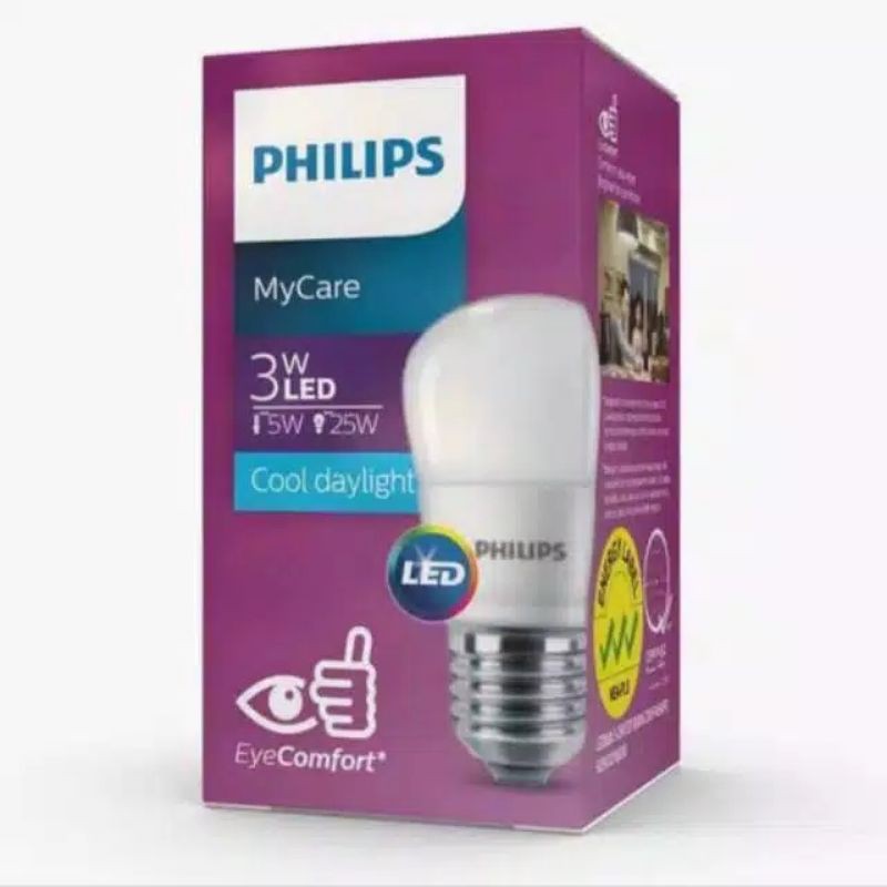 Lampu Led Philips Mycare 3 watt